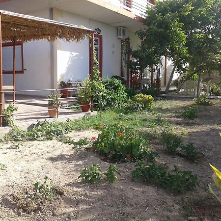 Gramvousa'S Filoxenia Apartment Kíssamos Dış mekan fotoğraf