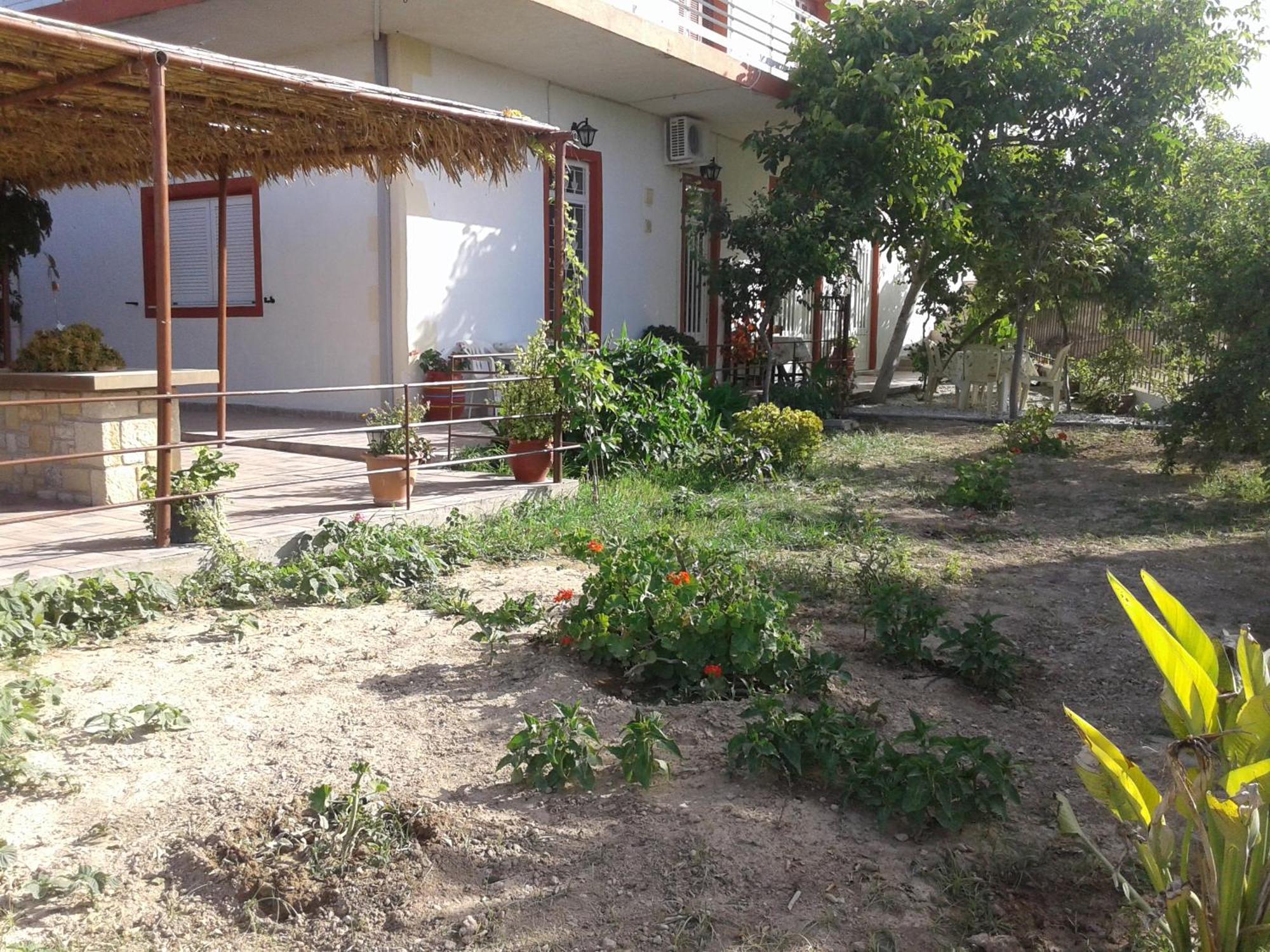 Gramvousa'S Filoxenia Apartment Kíssamos Dış mekan fotoğraf