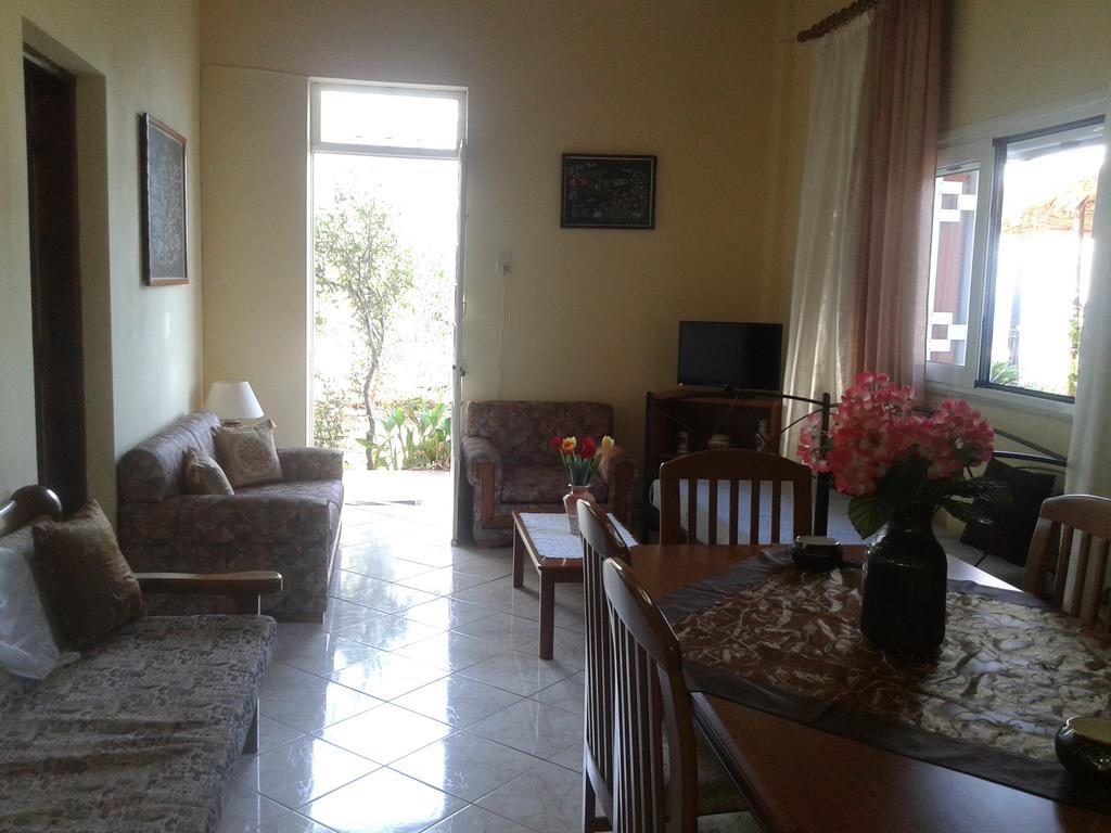 Gramvousa'S Filoxenia Apartment Kíssamos Dış mekan fotoğraf