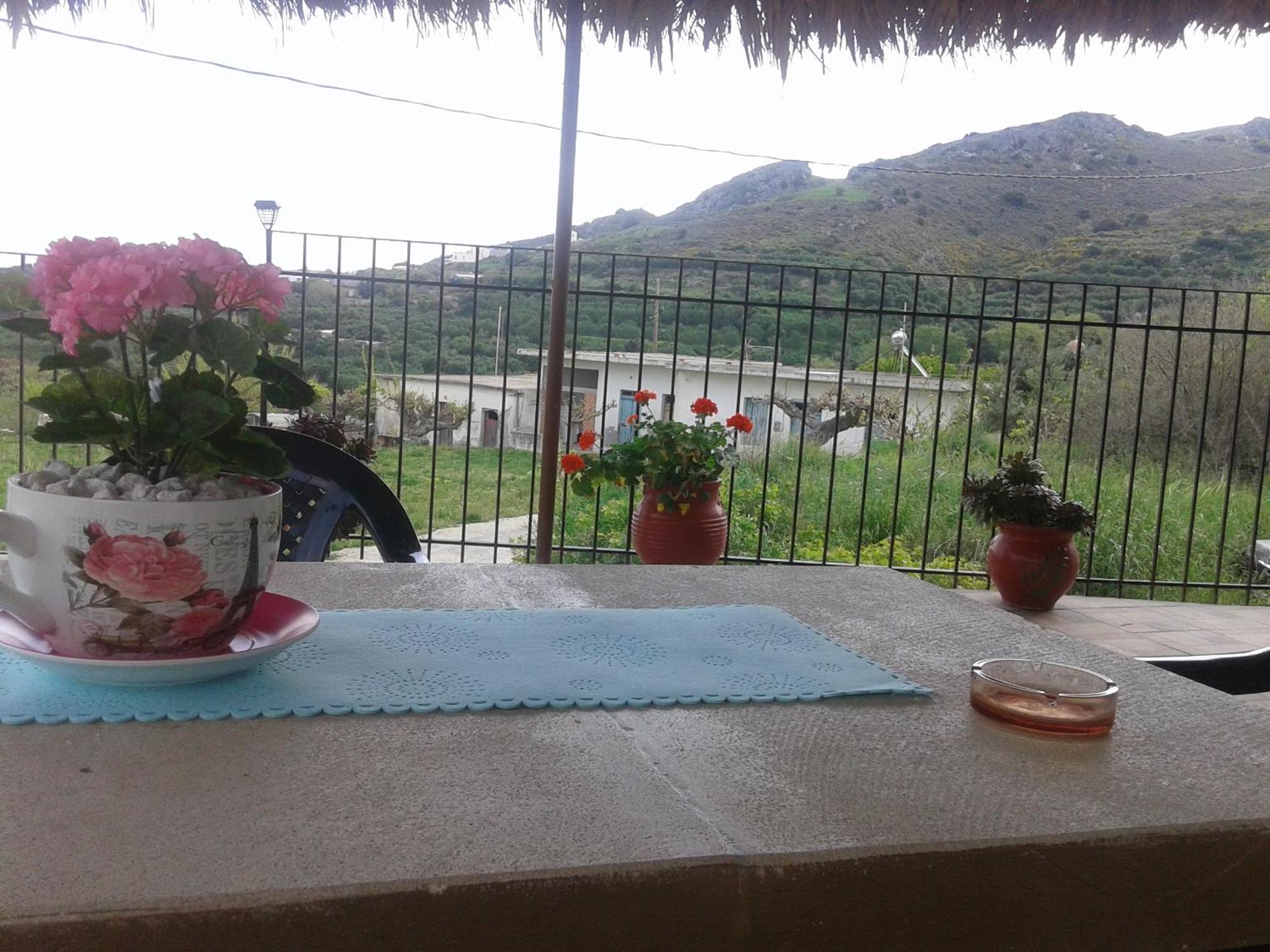 Gramvousa'S Filoxenia Apartment Kíssamos Dış mekan fotoğraf