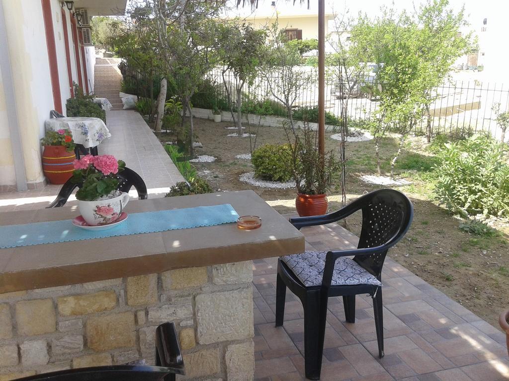 Gramvousa'S Filoxenia Apartment Kíssamos Dış mekan fotoğraf