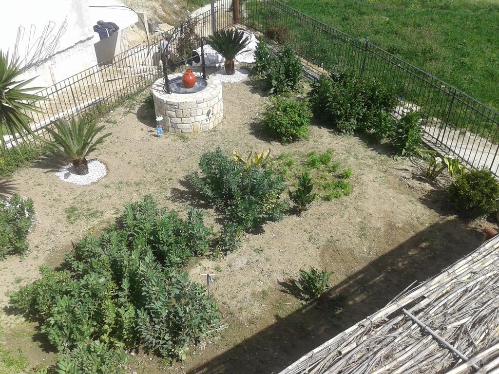 Gramvousa'S Filoxenia Apartment Kíssamos Dış mekan fotoğraf