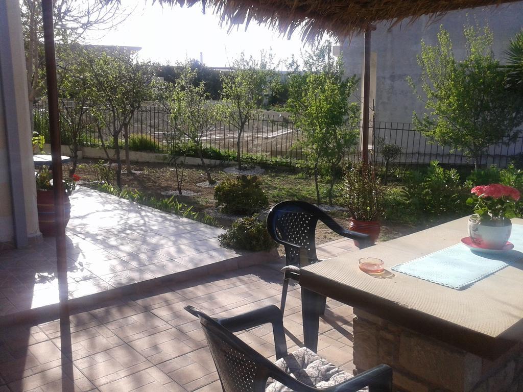 Gramvousa'S Filoxenia Apartment Kíssamos Dış mekan fotoğraf