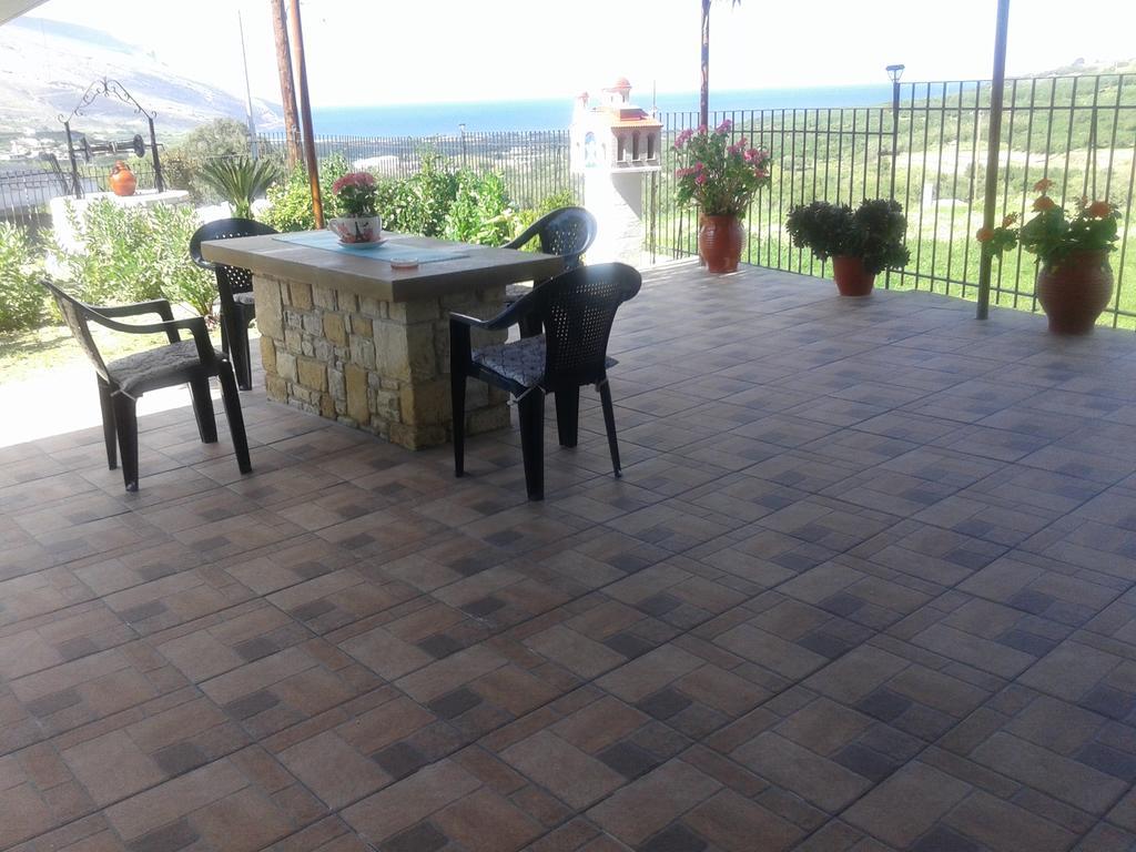 Gramvousa'S Filoxenia Apartment Kíssamos Dış mekan fotoğraf