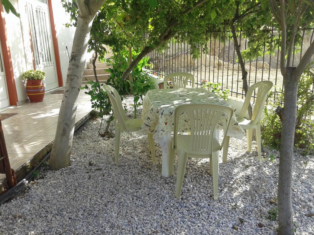 Gramvousa'S Filoxenia Apartment Kíssamos Dış mekan fotoğraf