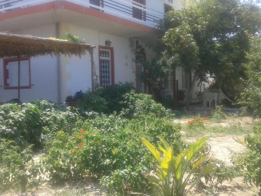 Gramvousa'S Filoxenia Apartment Kíssamos Dış mekan fotoğraf