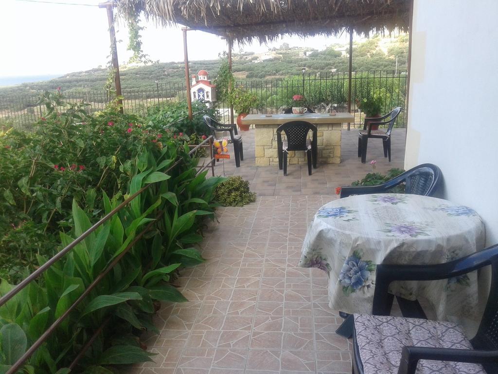Gramvousa'S Filoxenia Apartment Kíssamos Dış mekan fotoğraf