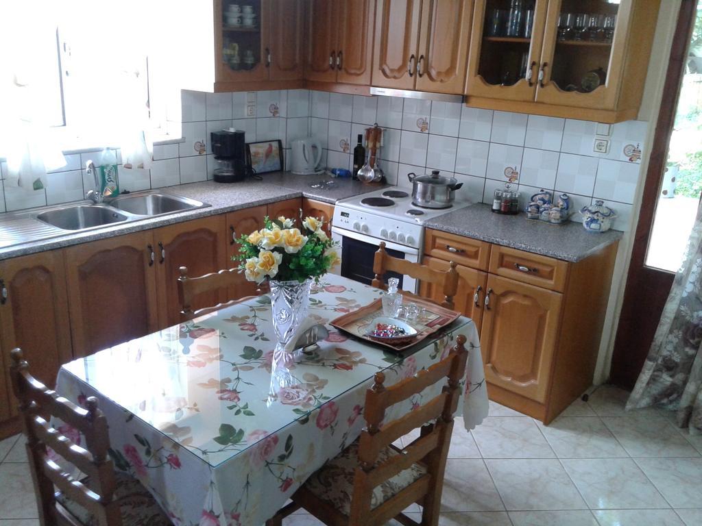 Gramvousa'S Filoxenia Apartment Kíssamos Dış mekan fotoğraf
