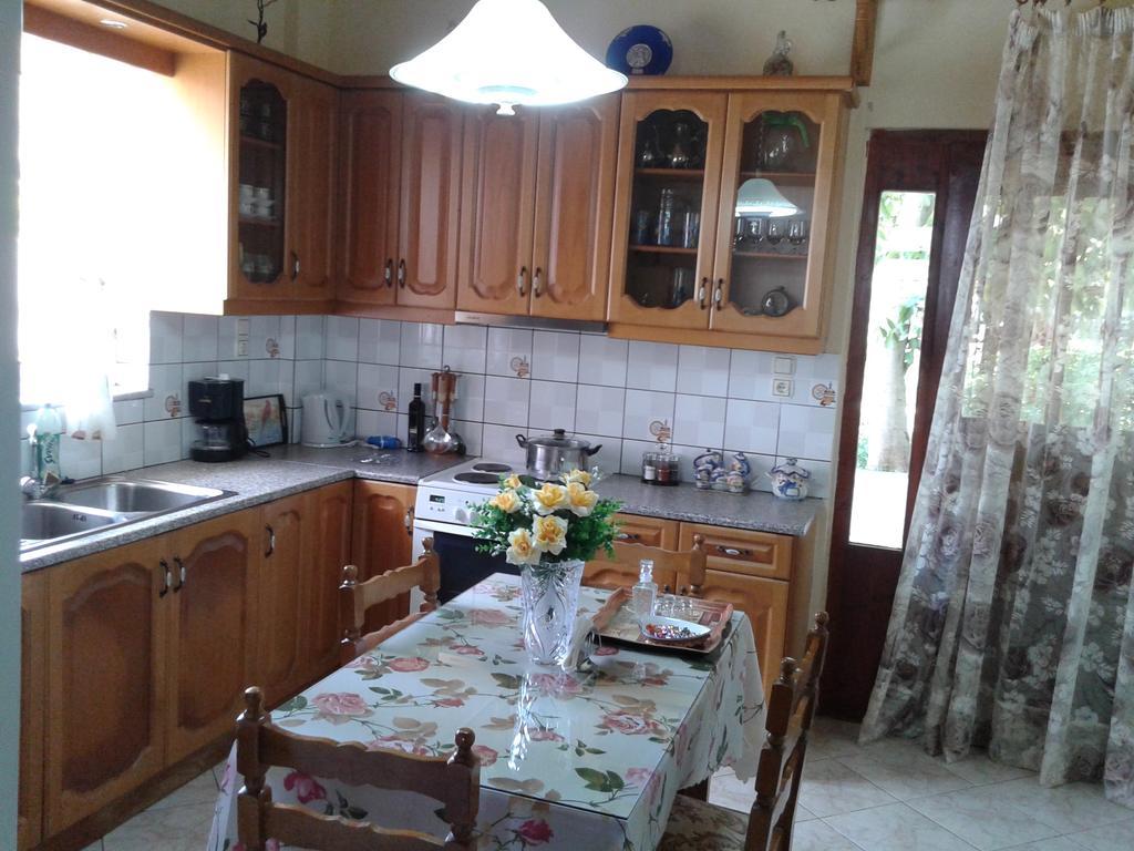 Gramvousa'S Filoxenia Apartment Kíssamos Dış mekan fotoğraf
