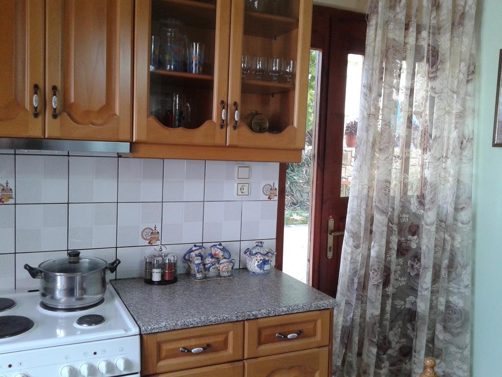Gramvousa'S Filoxenia Apartment Kíssamos Dış mekan fotoğraf