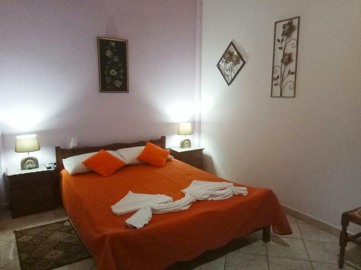 Gramvousa'S Filoxenia Apartment Kíssamos Dış mekan fotoğraf