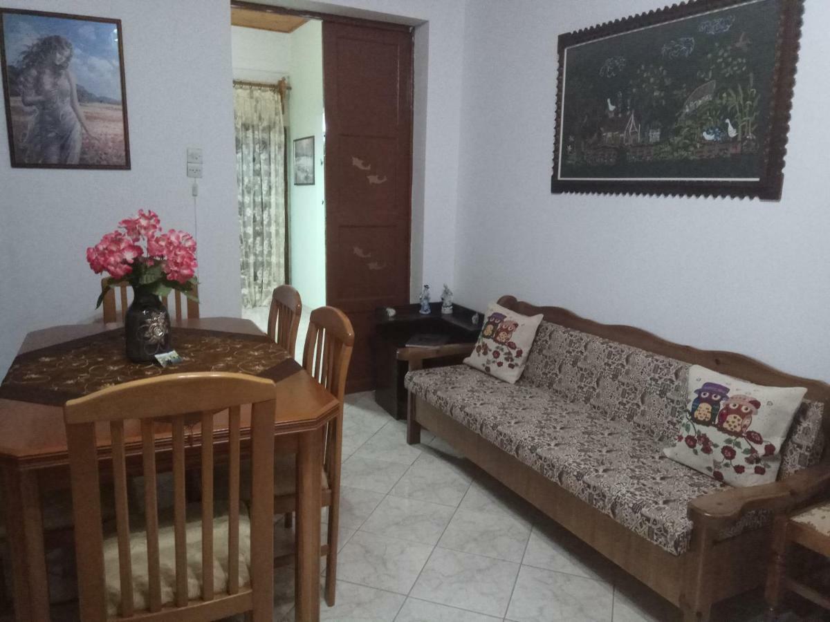 Gramvousa'S Filoxenia Apartment Kíssamos Dış mekan fotoğraf