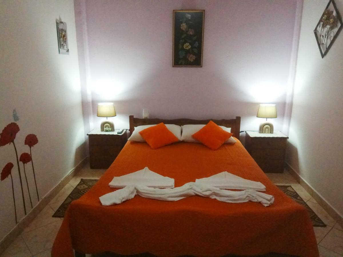 Gramvousa'S Filoxenia Apartment Kíssamos Dış mekan fotoğraf