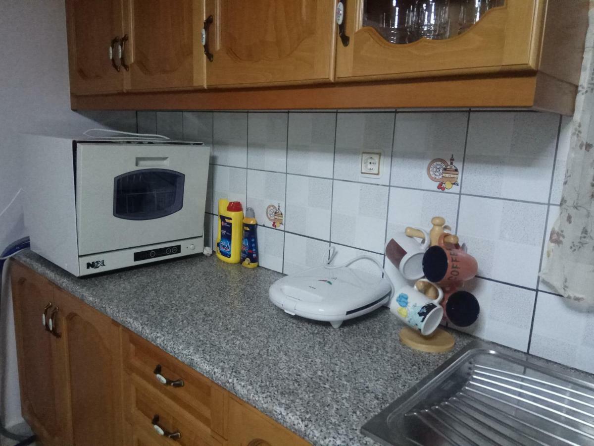 Gramvousa'S Filoxenia Apartment Kíssamos Dış mekan fotoğraf