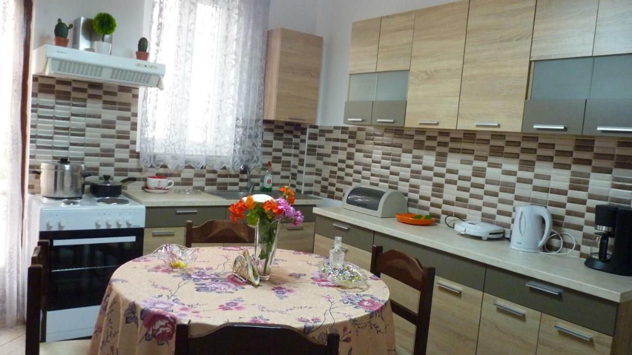 Gramvousa'S Filoxenia Apartment Kíssamos Dış mekan fotoğraf