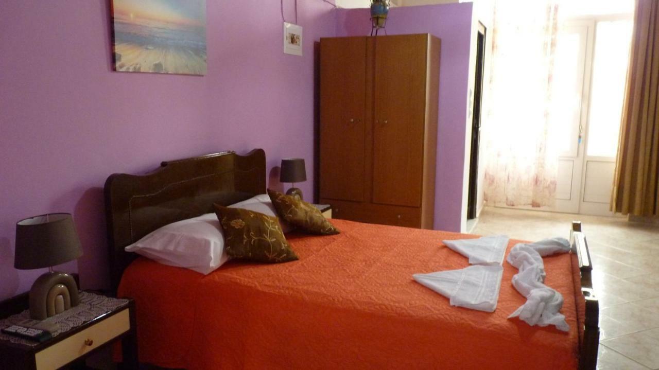 Gramvousa'S Filoxenia Apartment Kíssamos Dış mekan fotoğraf