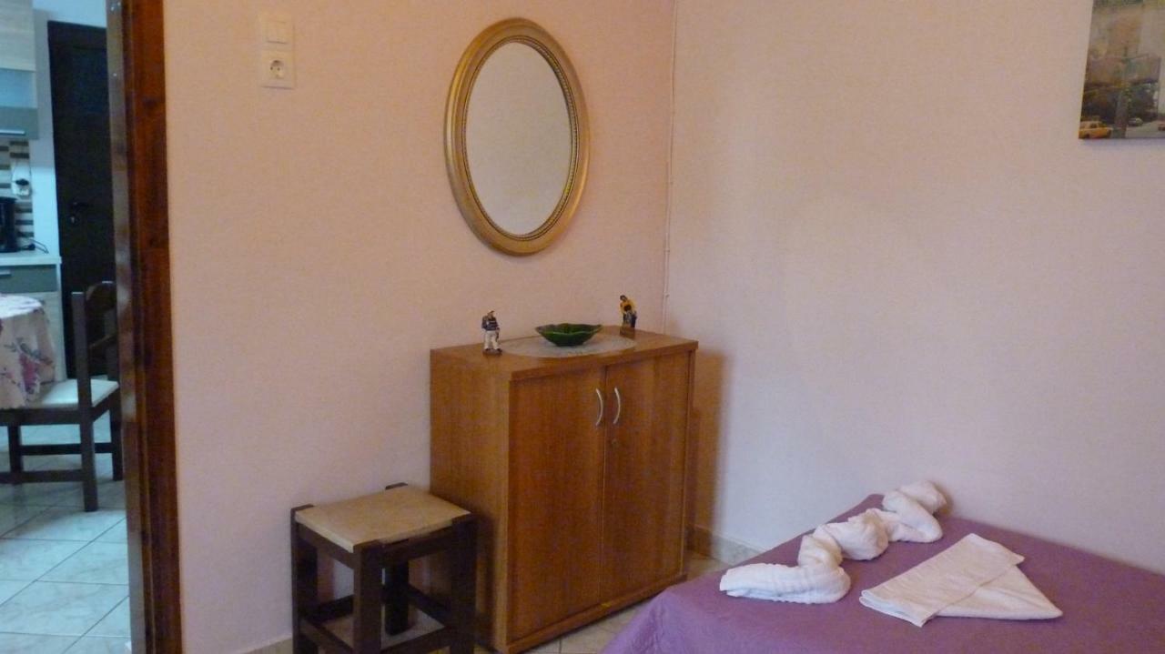Gramvousa'S Filoxenia Apartment Kíssamos Dış mekan fotoğraf