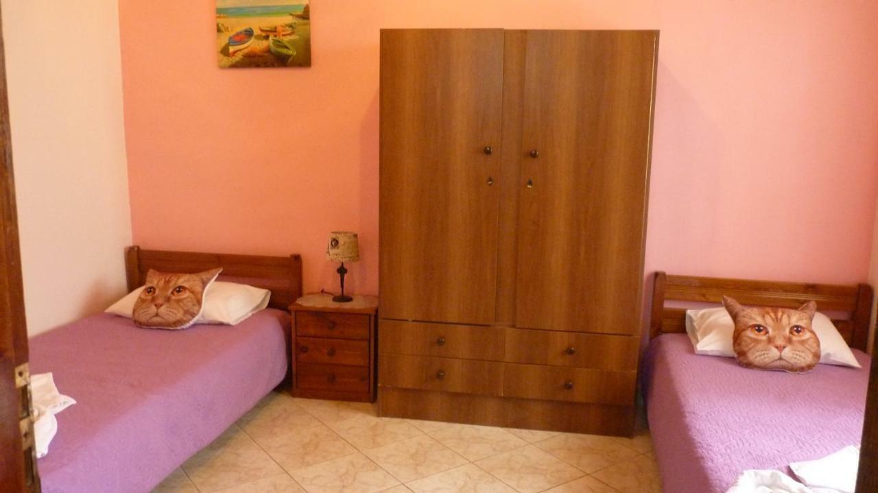 Gramvousa'S Filoxenia Apartment Kíssamos Dış mekan fotoğraf