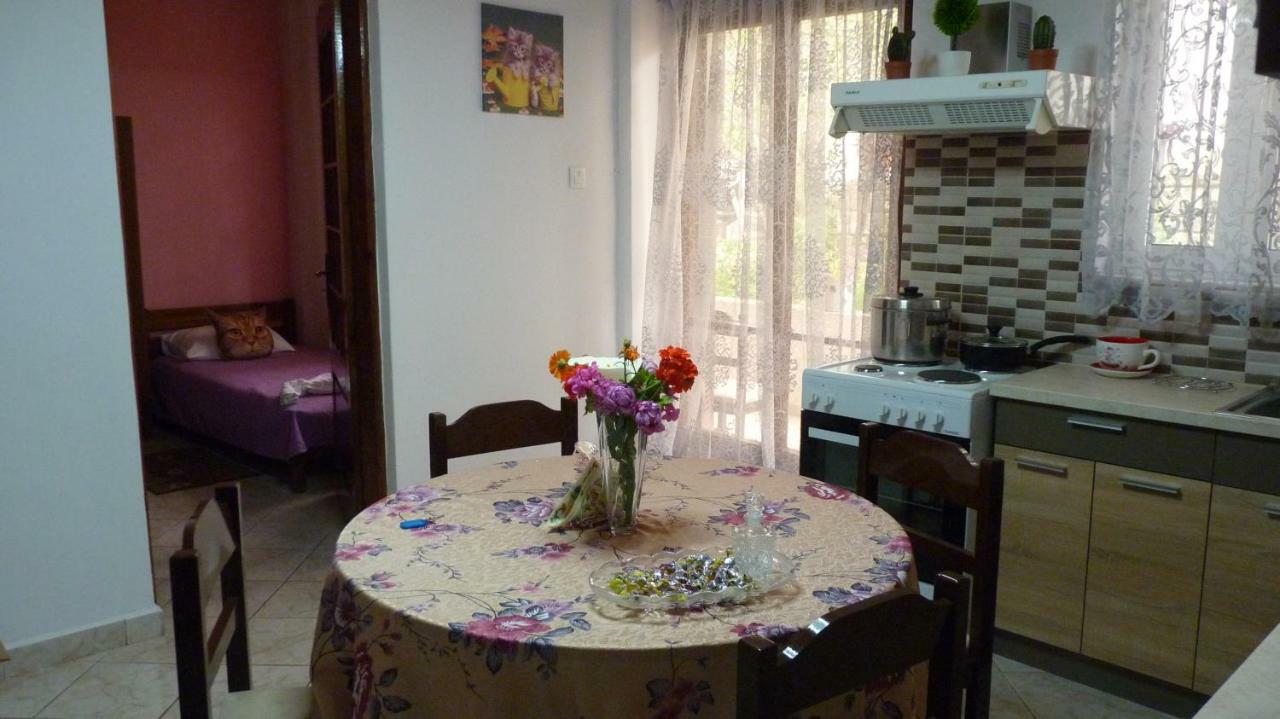 Gramvousa'S Filoxenia Apartment Kíssamos Dış mekan fotoğraf