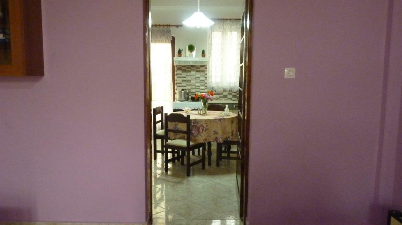 Gramvousa'S Filoxenia Apartment Kíssamos Dış mekan fotoğraf
