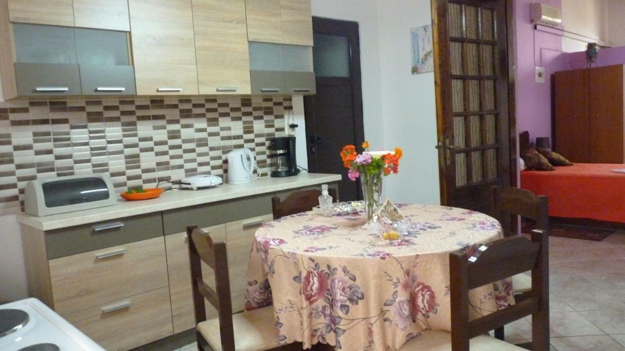 Gramvousa'S Filoxenia Apartment Kíssamos Dış mekan fotoğraf