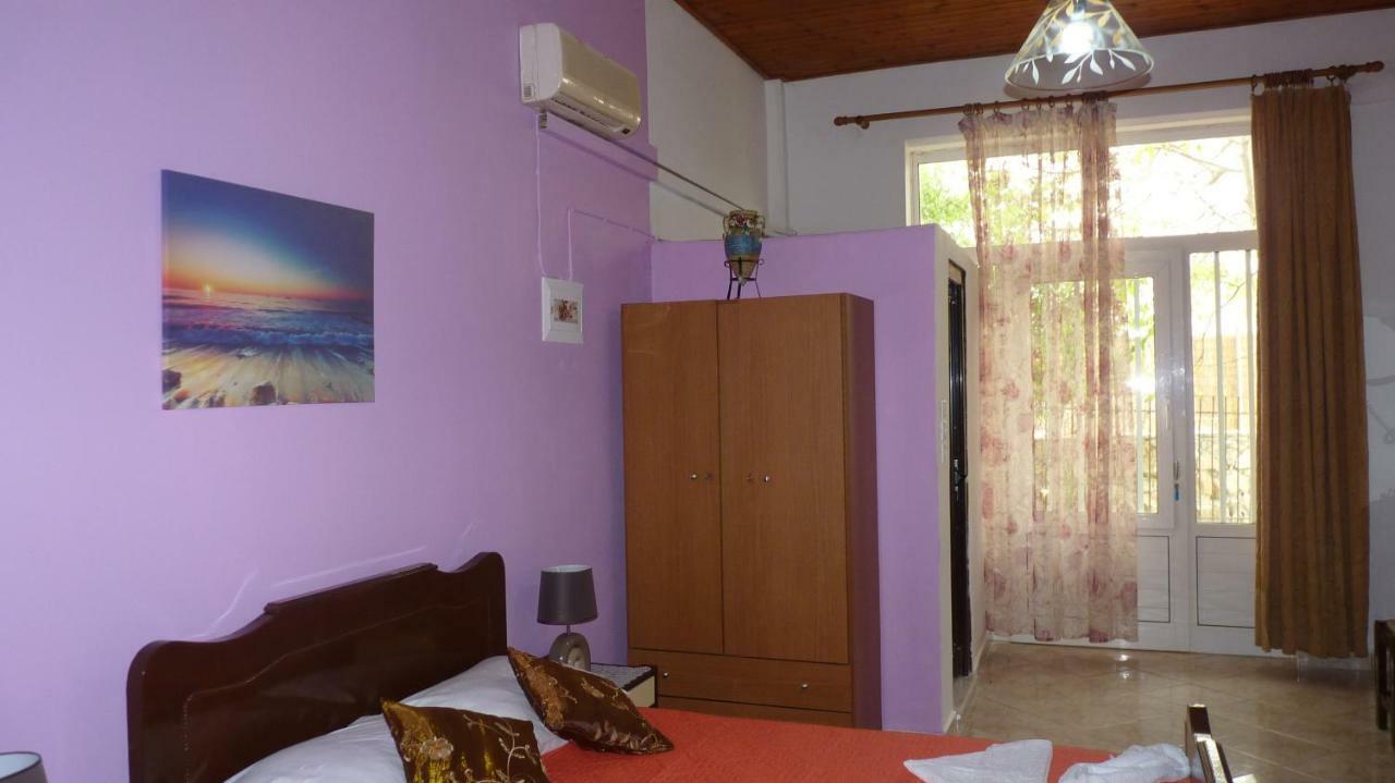 Gramvousa'S Filoxenia Apartment Kíssamos Dış mekan fotoğraf