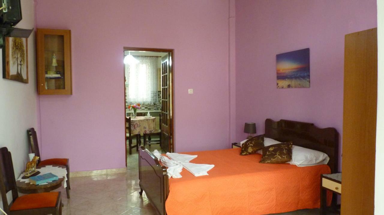 Gramvousa'S Filoxenia Apartment Kíssamos Dış mekan fotoğraf
