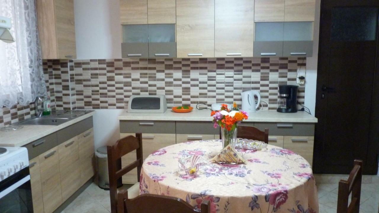 Gramvousa'S Filoxenia Apartment Kíssamos Dış mekan fotoğraf