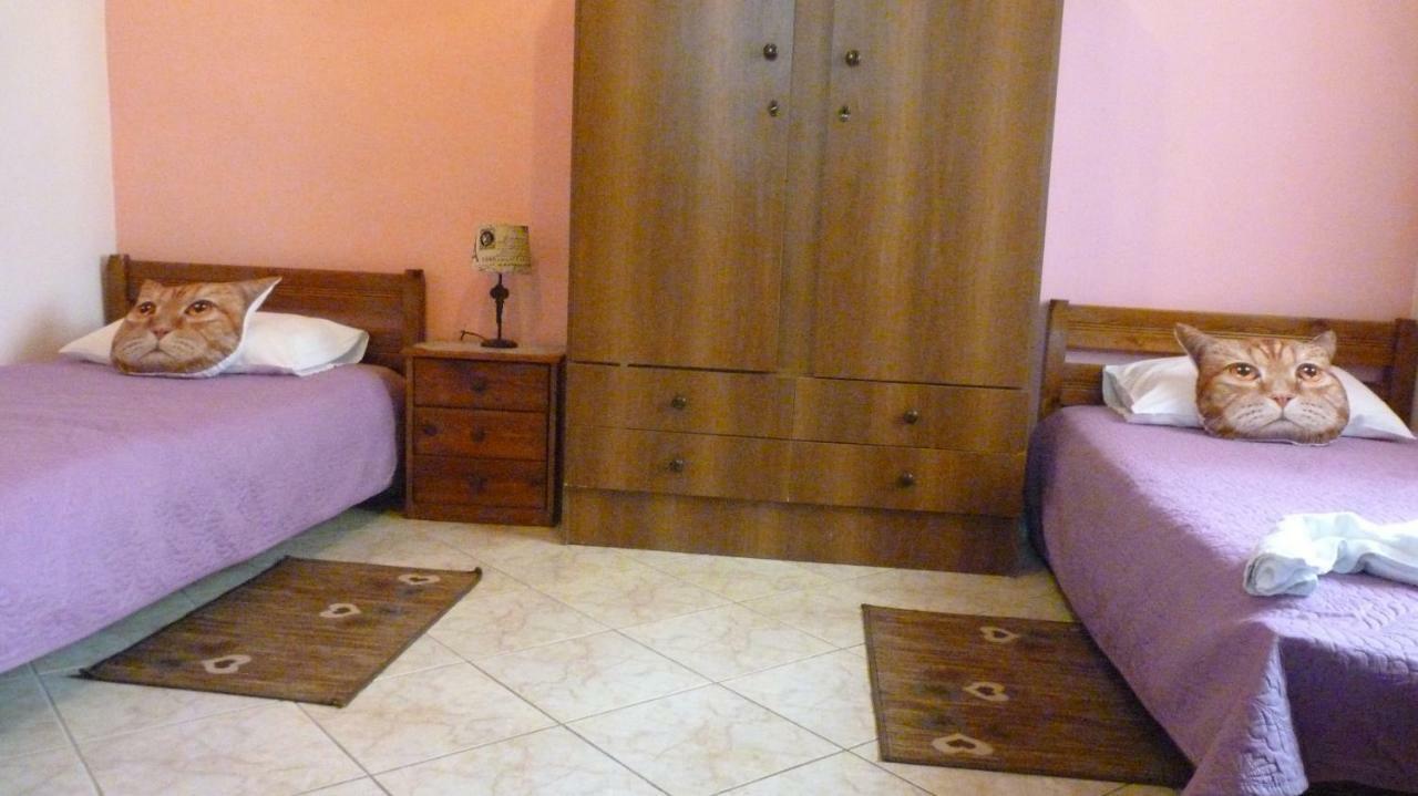 Gramvousa'S Filoxenia Apartment Kíssamos Dış mekan fotoğraf