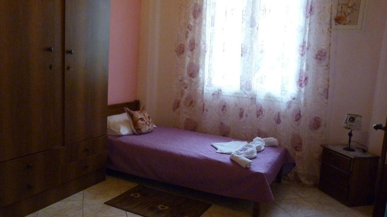 Gramvousa'S Filoxenia Apartment Kíssamos Dış mekan fotoğraf