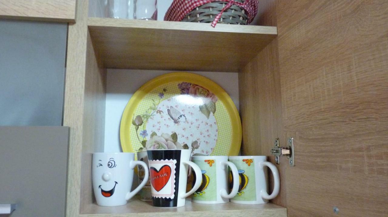 Gramvousa'S Filoxenia Apartment Kíssamos Dış mekan fotoğraf