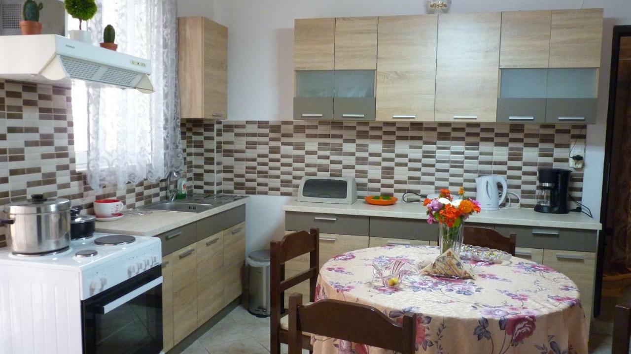 Gramvousa'S Filoxenia Apartment Kíssamos Dış mekan fotoğraf