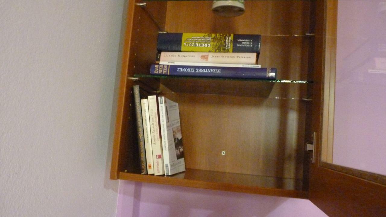Gramvousa'S Filoxenia Apartment Kíssamos Dış mekan fotoğraf