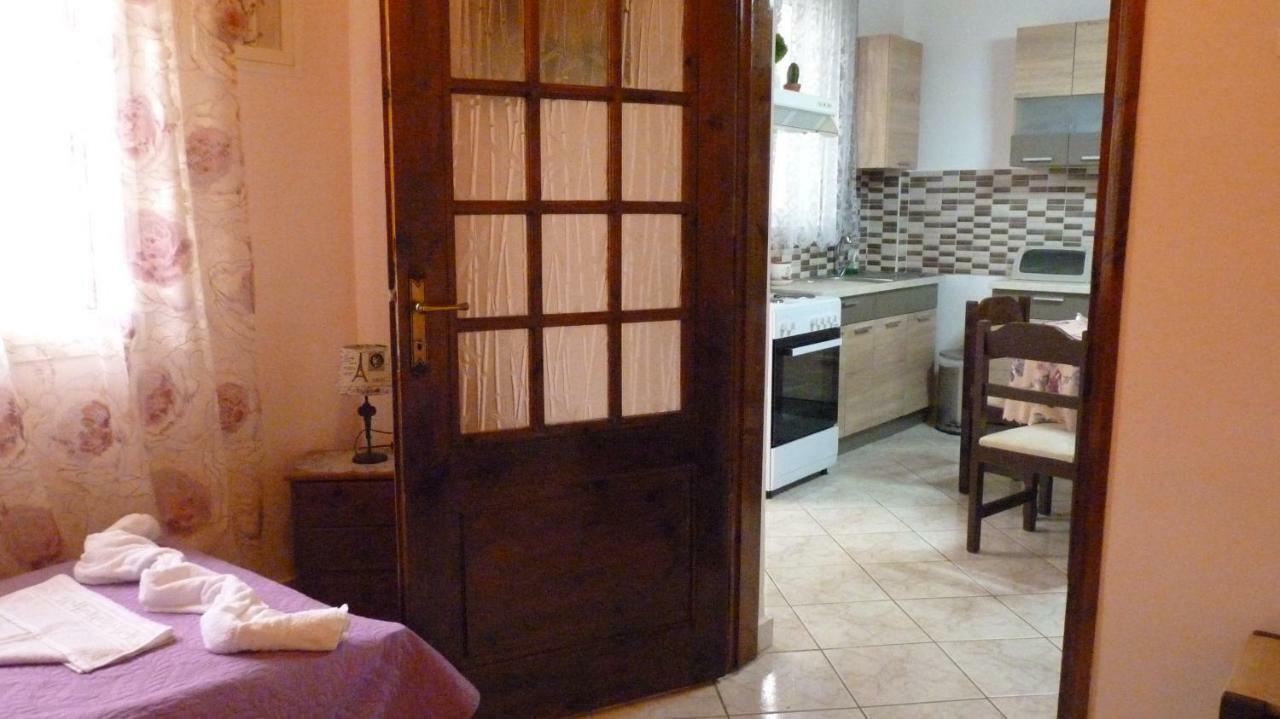 Gramvousa'S Filoxenia Apartment Kíssamos Dış mekan fotoğraf