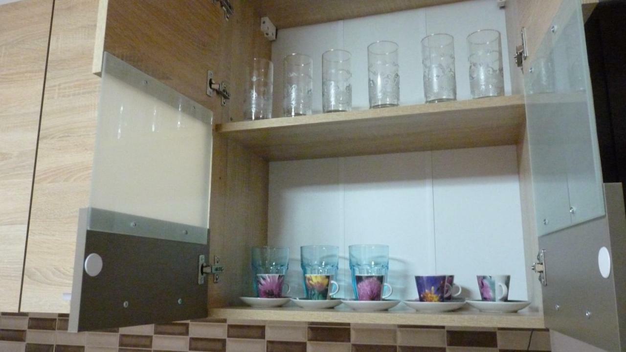 Gramvousa'S Filoxenia Apartment Kíssamos Dış mekan fotoğraf