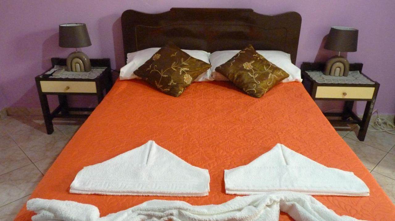 Gramvousa'S Filoxenia Apartment Kíssamos Dış mekan fotoğraf