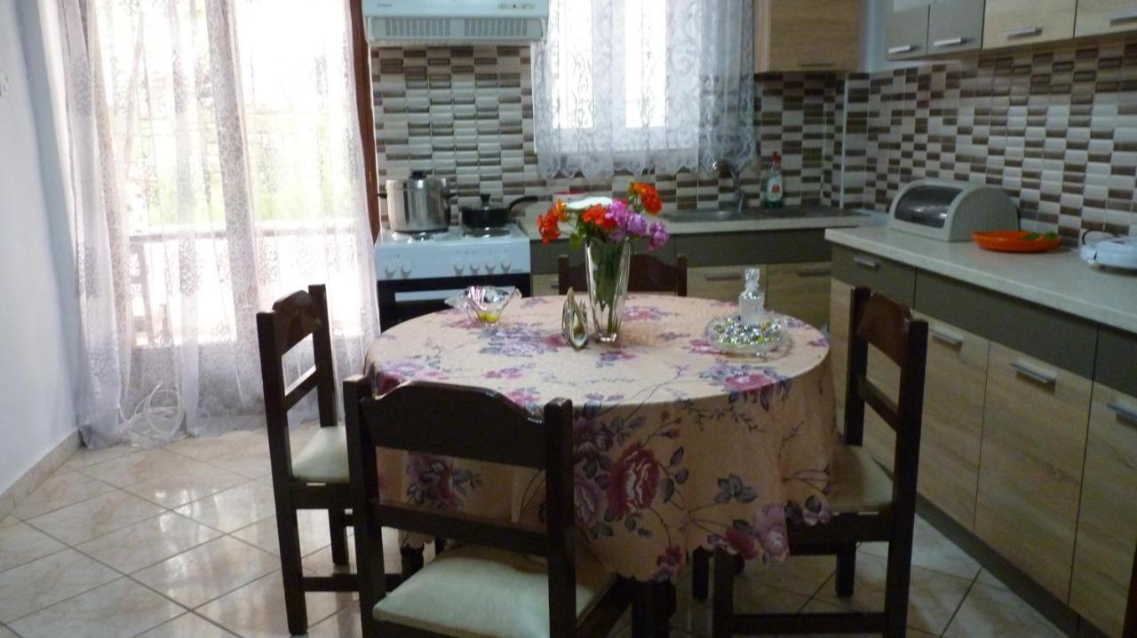 Gramvousa'S Filoxenia Apartment Kíssamos Dış mekan fotoğraf